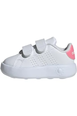 adidas Advantage Shoes Kids, Scarpe da Tennis Unisex - Bambini e Ragazzi, , 20 EU