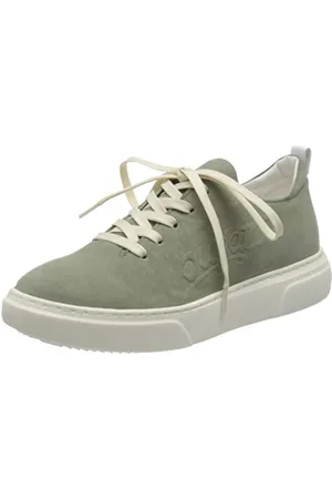 Bugatti 431A2S023400 Scarpe Da Ginnastica, Donna, Verde (Light Green), 40 EU