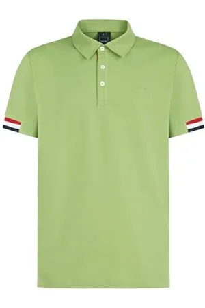 Geox Dettagli Polo M, , S Uomo