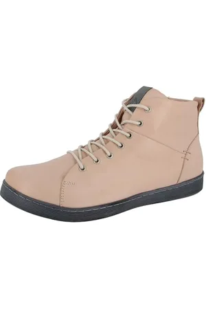 Andrea Conti Sneaker Alte da Donna, Scarpe da Ginnastica, , 38 EU