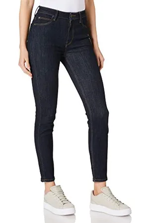 Lee Donna Scarlett High Jeans, , 26W / 31L