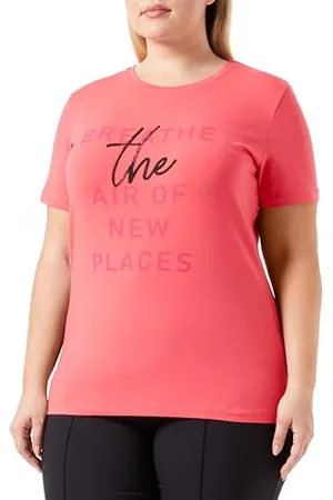 Cross Jeans Cross 56033 T-Shirt, , L Donna