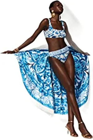 Trendyol Top Bikini in Maglia da Donna Costumi da Bagno, , 0