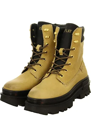 Replay Laser Mountain, Stivali alla Moda Donna, , 41 EU