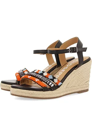 Gioseppo Bacoor, Sandali con Zeppa Donna, , 37 EU