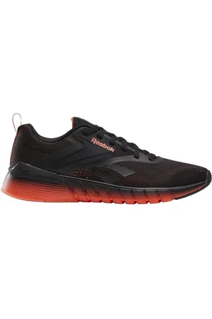 Reebok Nano Gym, Sneaker Uomo, BlackDigital Coral, 42 EU