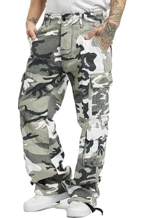 Brandit Pure Vintage Pants, Uomo, , S