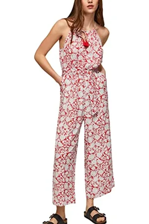 Pepe Jeans Pitty, Salopette Donna, (Multi),XL
