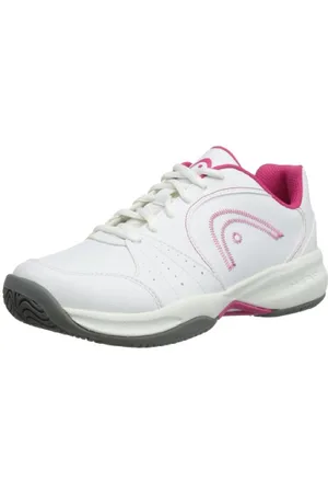Head Breeze W WHPG, Scarpe Sportive-Tennis Donna, Bianco (White/Pink/Grey), 39 (6 UK)