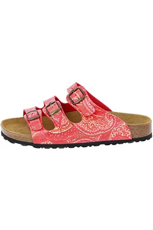 LICO Bioline Lady, Pantofole a Collo Basso Donna, , 40 EU