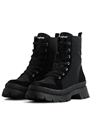 Desigual Stivali Imbottiti, Scarpe da Trekking Donna, , 37 EU