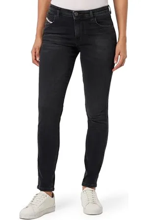 Diesel 2015 Babhila, Jeans Donna, , 32W / 32L