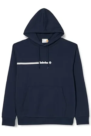 Timberland Hoodie 3 Tier 3 Maglia di Tuta, , S Uomo