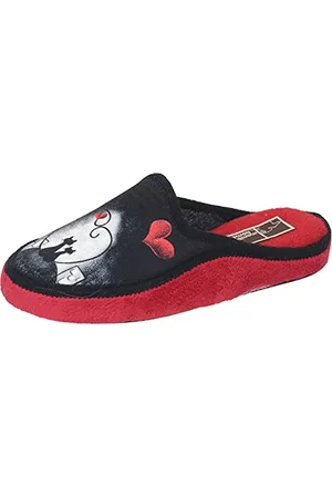 Manitu Home Pantofole, Donna, Colore: , 38 EU