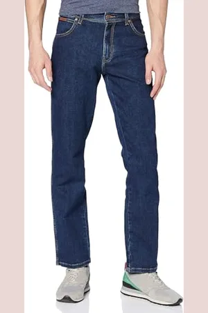 Wrangler Uomo Texas Jeans, , 44W / 34L