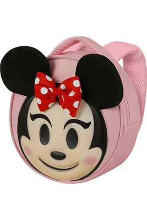 Disney Zaino Emoji, 22 x 22 cm, Capacità 4 L