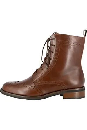 Dreimaster Stivaletti stringati Donna, , 40 EU