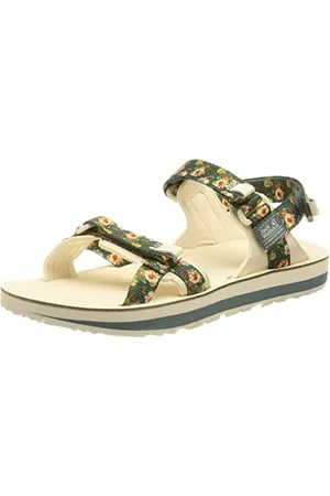 Jack Wolfskin Outfresh Deluxe Sandal W, Donna, , 40.5 EU