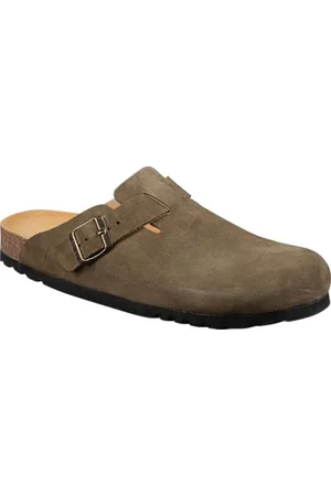 Scholl Olivo, Sandali Uomo, , 44 EU