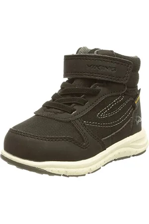Viking Hovet Mid Wp, Scarpe da Passeggio Unisex - Bambini e ragazzi, , 20 EU