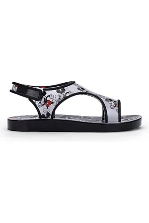 Melissa Mini Acqua + Mickey Mouse Inf, Sandali Bassi, , 34 EU