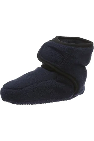 Playshoes Scarpe In Pile Per Bambini, Scarpe In Pile Unisex - Bambini e ragazzi, , 20/21 EU
