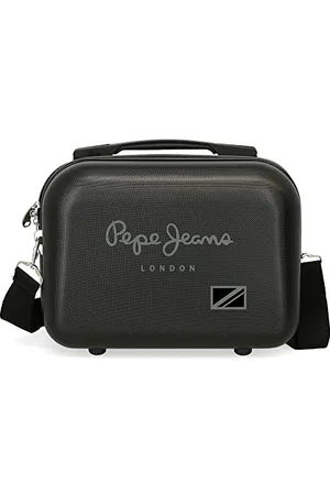 Pepe Jeans Cromwell Borsa da toilette adattabile 29x21x15 cm ABS rigido 9,14 L 0,63 kg