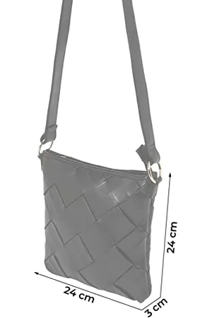 Pieces® Pcfusi-Borsa a Tracolla D2d, Borsetta Donna, , Einheitsgröße