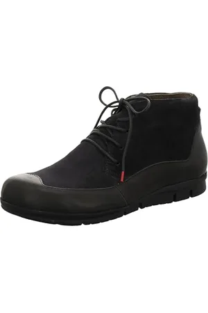 Think! Re Cromo Conciato Sostenibile, Stivaletto Uomo, , 40.5 EU