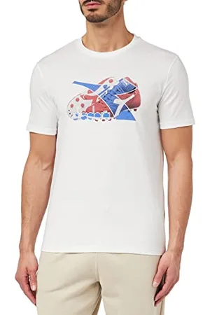 Diadora T-Shirt SS Archive, , XXL Uomo