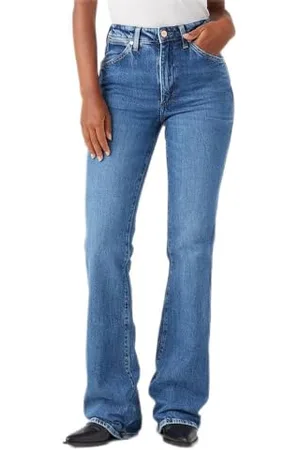 Wrangler Westward Jeans, , 27W x 32L Donna