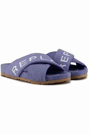 Replay Gwf2a .000.c0006t, Pantofole Donna, , 37 EU