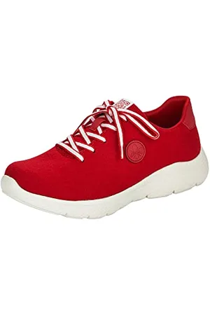 Rieker M5002, Scarpe da Ginnastica Donna, Colore: , 36 EU