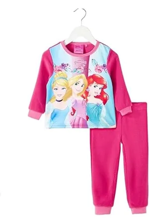 Disney Pigiama in Pile Princesse Ragazza - 2 Years