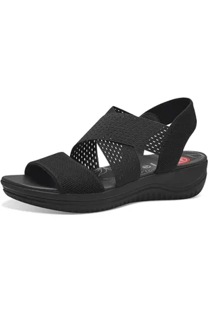 Jana 8-28768-42, Sandali Bassi Donna, , 37 EU