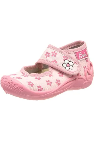 Beck Little Flowers, Pantofole Bambini e Ragazzi