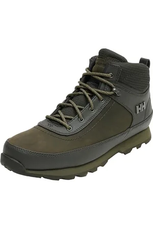 Helly Hansen Calgary, Stivali Lifestyle Uomo, Beluga Utility Verde, 44 EU