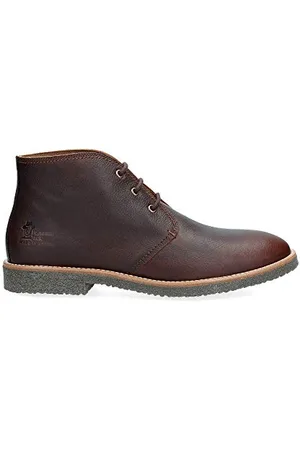 Panama Jack Gael, Scarpe Stringate Oxford Uomo, Marrone (Castaño C9), 41 EU