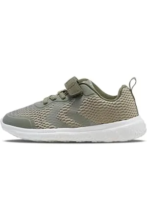 Hummel Actus Recycled Jr, Scarpe da Ginnastica Unisex - Bambini e Ragazzi, , 29 EU