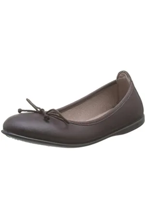 Gioseppo Voltaire, Ballerine Punta Chiusa Donna, Marrone, 40 EU