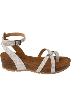 Chattawak 15verasable38, Sandali con Tacco Donna, , 38 EU