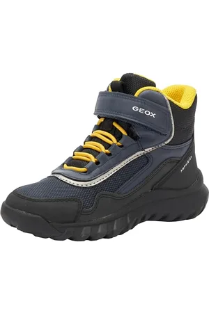 Geox J Simbyos Boy B ABX, Scarpe da Ginnastica, , 28 EU