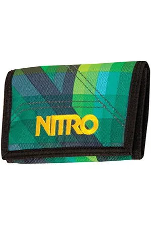 Nitro 2018 Portamonete, 14 cm, (Geo )