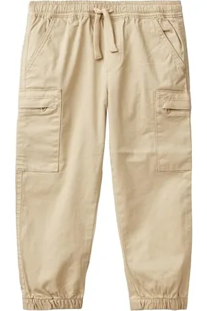 Benetton Pantalone 4HK2GF013, , 82 Bambino