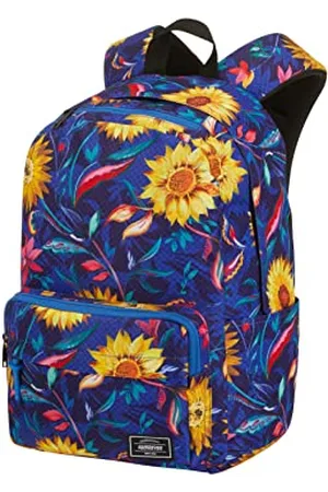 American Tourister Urban Groove - Zaino, 40 cm, 23 L, Sunflower