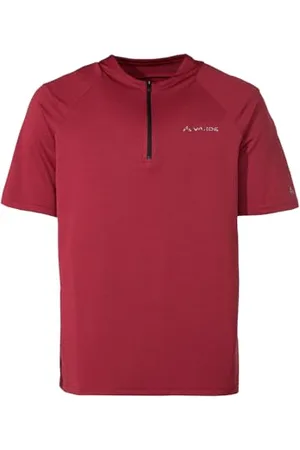 Vaude Maglietta da Uomo Tremalzo Q-Zip, , XXL