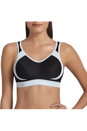 Anita Sport-BH extreme control Reggiseno Donna, (schwarz 001), 85D