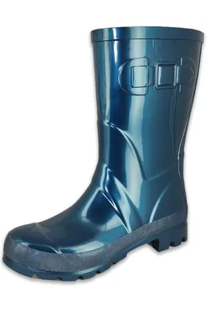 Beck Glossy, Stivali in Gomma Donna, , 41 EU