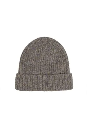 ONLY Onlfreya Knit Rib Beanie Acc Berretto, , Taglia Unica Donna