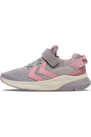 Hummel RAGGIUNGI 300 RICICLATI JR, Scarpe da Ginnastica, , 30 EU
